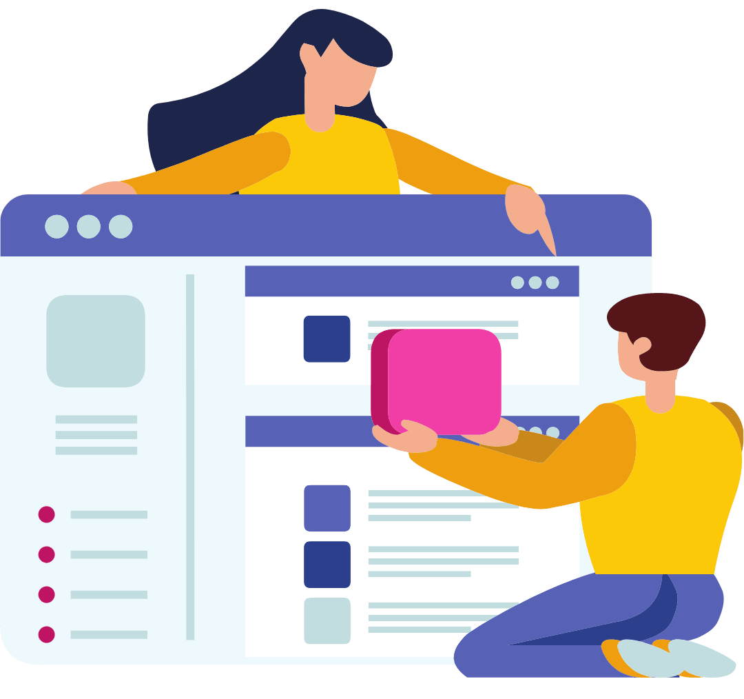 Web & UI/UX Design