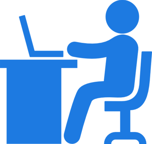 We Work, You Wait